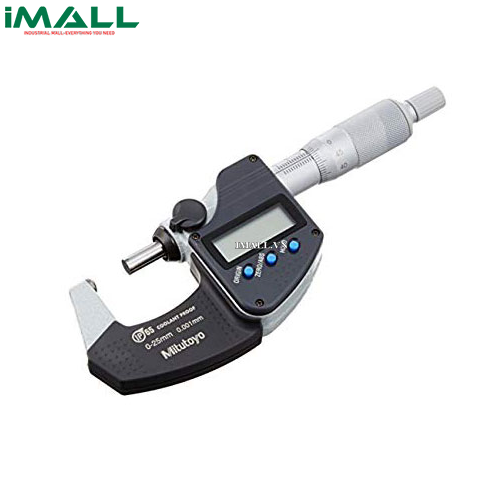 Panme điện tử đo độ dày ống Mitutoyo 395-251-30 (0-25mm , 0.001mm)