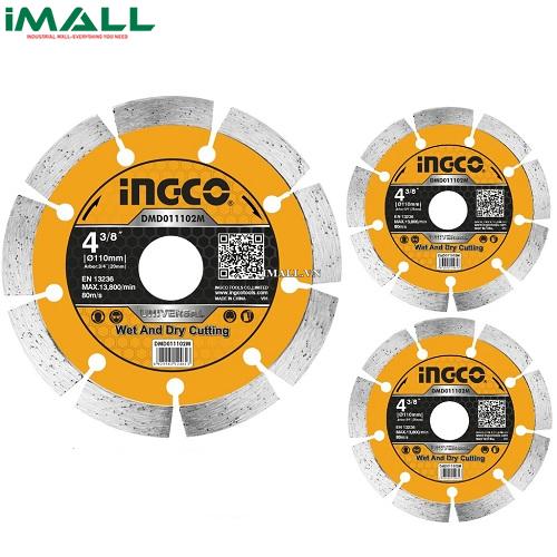 Đĩa cắt gạch khô (110x20mm) INGCO DMD011102M