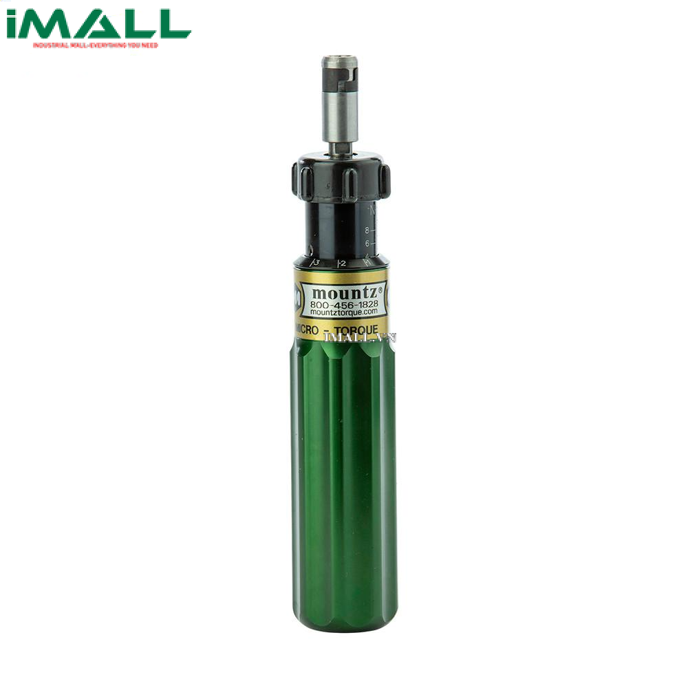 Tô vít đặt lực Mountz MT9-NFH (020382) (4 - 9 N.m; 1/4" F/Hex Dr.)