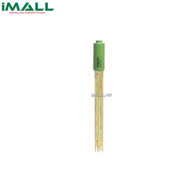 Điện Cực ORP Thân Nhựa (Dùng Cho Máy HI98190) HANNA HI36203
