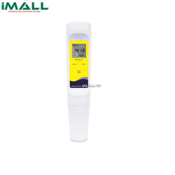 Máy đo độ dẫn điện bỏ túi HINOTEK ECscan30 (0 - 20.00, 200.0, 2000µS/cm, 20.00mS/cm)