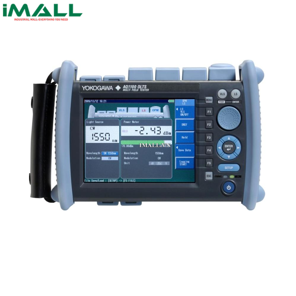Máy đo suy hao quang Yokogawa AQ1100A