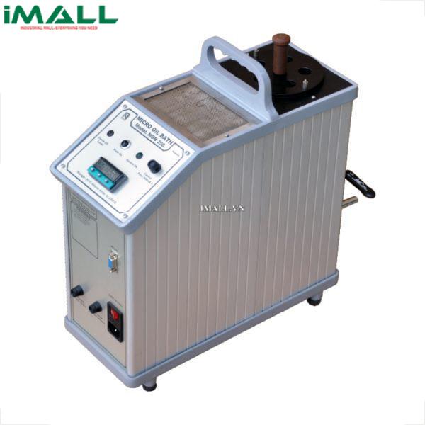 Bể hiệu chuẩn nhiệt độ Nagman MOB 250 (max 250°C, 0.1°C)