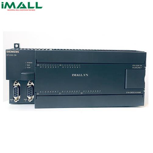 Bộ lập trình PLC S7-200, CPU 226 SIEMENS 6ES7216-2BD23-0XB0 (24 DI DC/16 DO RELAY)