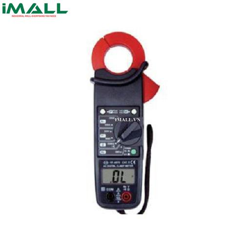 Ampe kìm AC Tenmars YF-8070 (600A, 750VAC)
