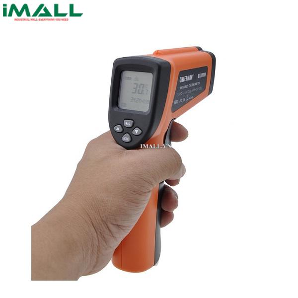 Súng Đo Nhiệt Độ 1100 độ có 2 Tia Laser Total Meter DT8011H