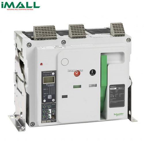 Máy cắt không khí (ACB) Schneider EVS10H4MW20 (800A 65kA 4P)