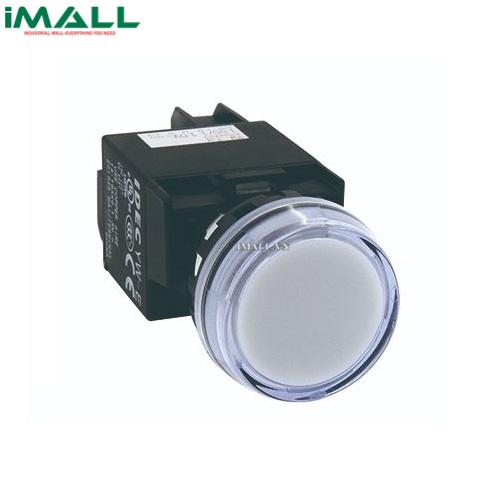 Đèn báo IDEC YW1P-1EM42PW 220V 22mm (trắng)