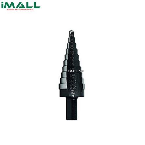 Mũi khoan bậc - khoan từ 4M IRWIN 11104 (4-22mm)