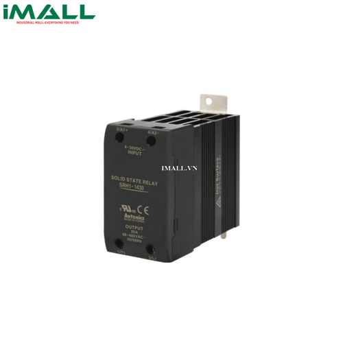 Rơ le bán dẫn Autonics SRH1-A260-N (60A)