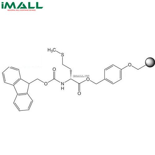 Hóa chất Fmoc-D-Met-Wang resin (Chai thủy tinh 1g) Merck 8561510001