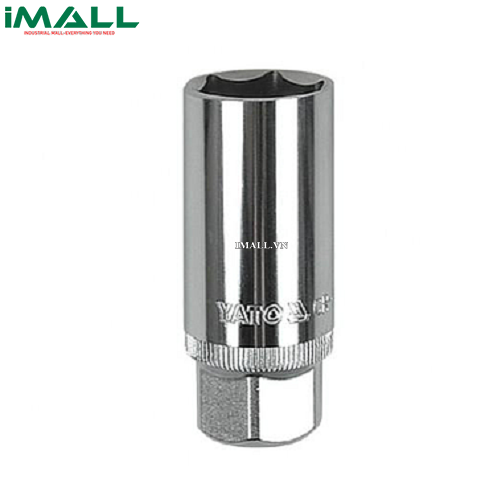 Đầu tuýp tháo Bugi Yato YT-1253 (1/2" 16mm)