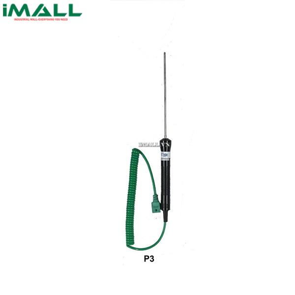 Đầu đo nhiệt độ kiểu K FLUKE BT-501 (6 x 500mm, 1100 độ C)