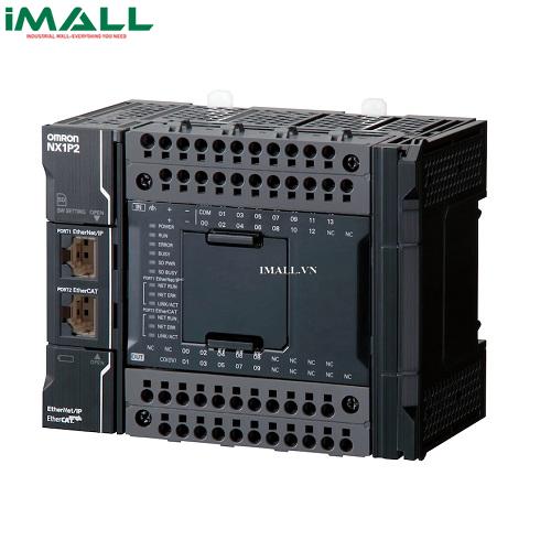 Mô đun mở rộng PLC Omron NX1P2-9024DT1 NB7W SYSMAC