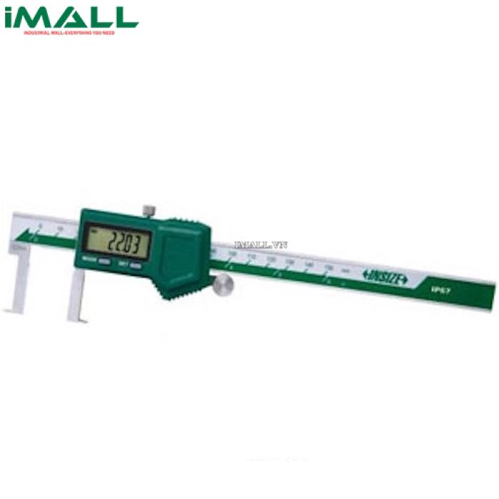 Thước cặp điện tử đo rãnh trong (22-150mm, 0.01mm) INSIZE 1120-150P