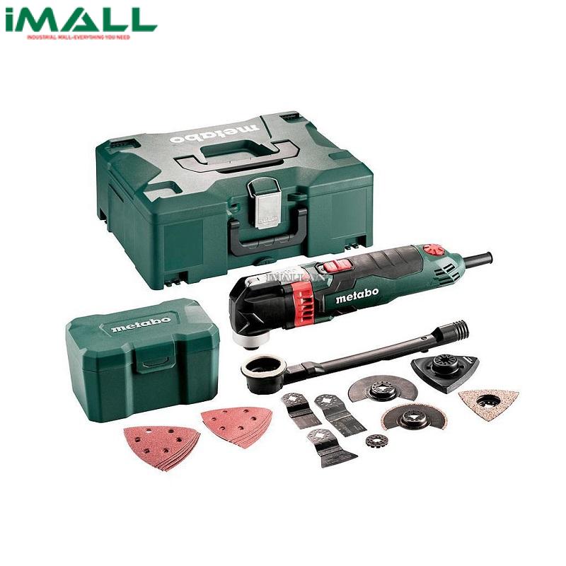 Máy cưa đa lưỡi công tác METABO MT 400 QUICK SET (220-240 V / 50-60 Hz) (601406700)