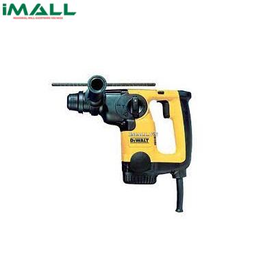 Máy khoan bê tông DeWALT D25303K (26mm, 710W, 3.1J)