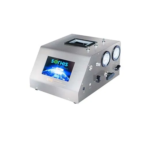Máy đếm hạt bụi nồng độ cao SX-L301N