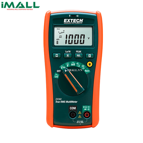Đồng hồ vạn năng EXTECH EX360 (True RMS)