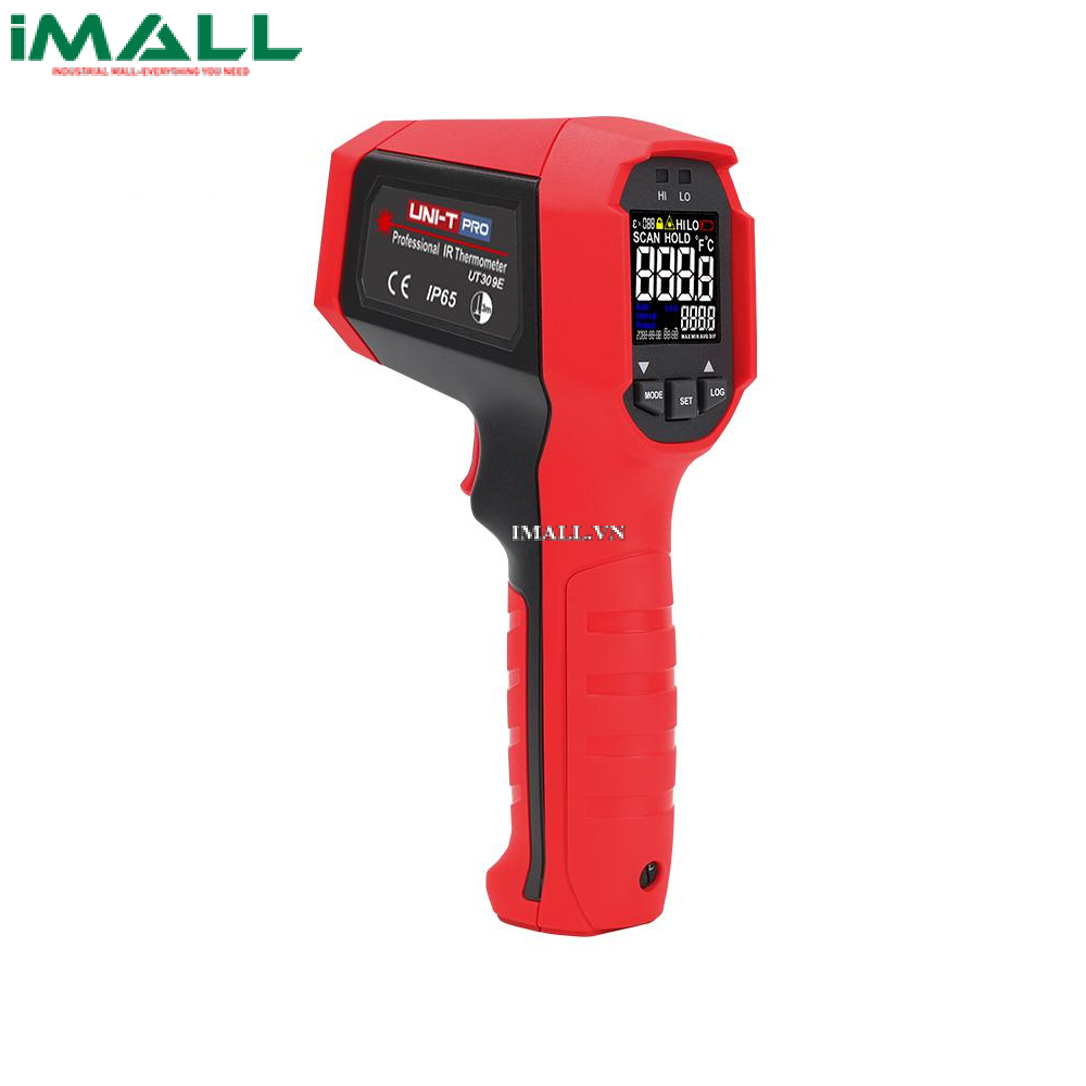Máy đo nhiệt độ hồng ngoại UNI-T UT309E (-35~850°C, 20:1)
