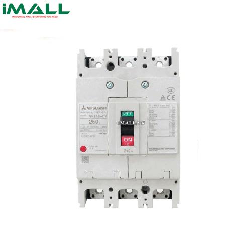 MCCB Mitsubishi NF250-CV 3P 200A (25kA)