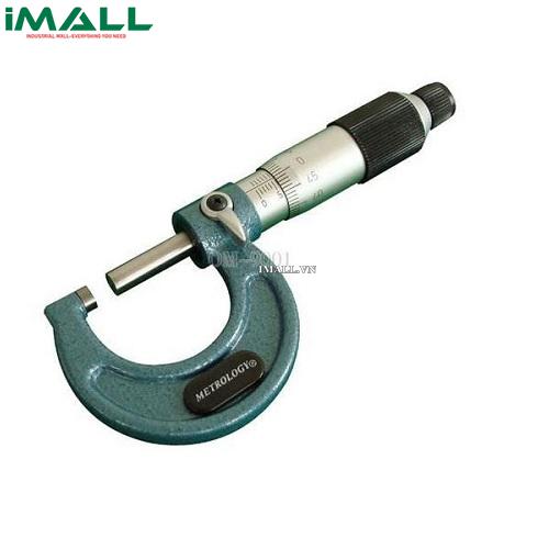 Panme đo ngoài Metrology OM-9001 (0-25mm/0.01mm)