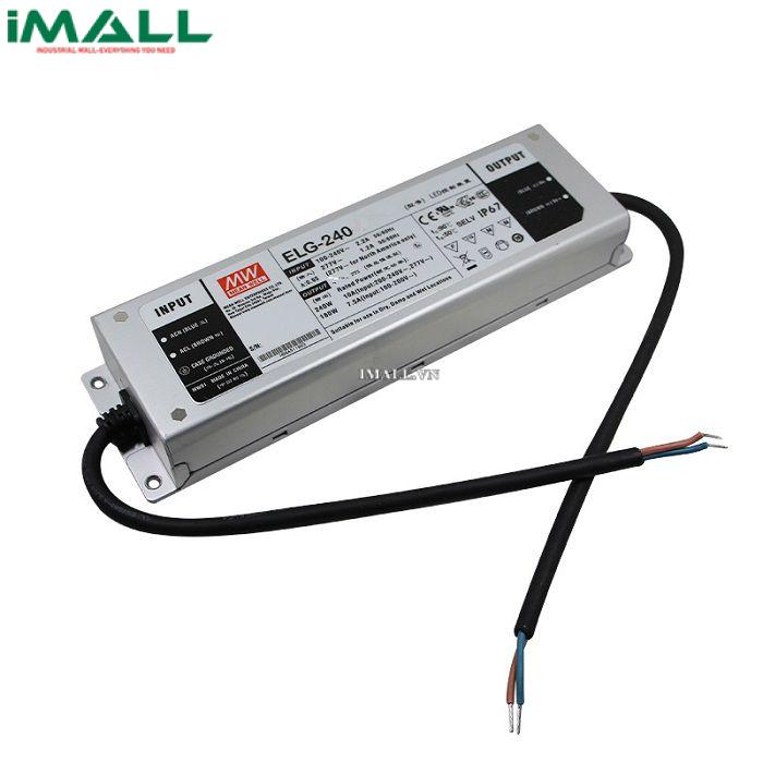 Bộ nguồn LED Meanwell ELG-200-C700B (200W 286V 700mA)