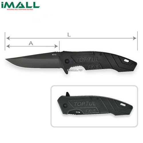 Dao gấp bỏ túi TOPTUL FK-5
