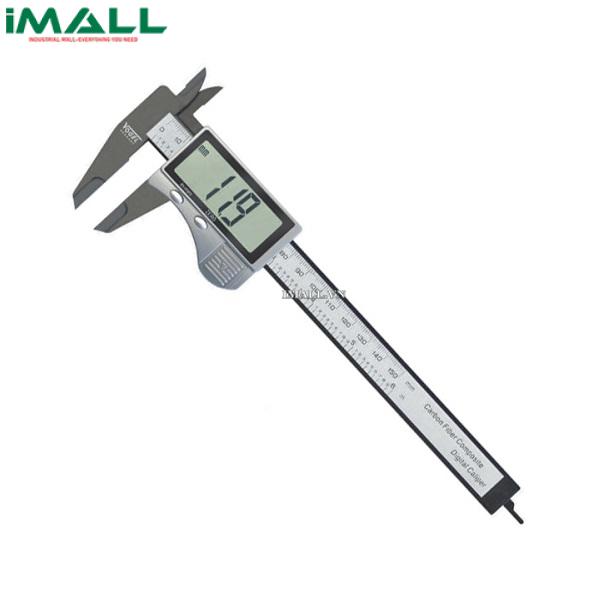 Thước cặp điện tử sợi thủy tinh không dẫn điện Vogel 202202 (0~100mm)
