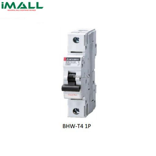 MCB Mitsubishi BHW-T4 1PN C40 (4.5kA)