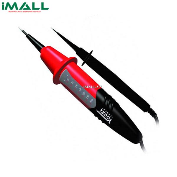 Máy đo điện áp 2 cực VOGEL 640356 (thang đo 6-400V)