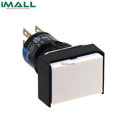 Nút nhấn giữ IDEC AL6H-A14W 16mm 24V (Trắng)