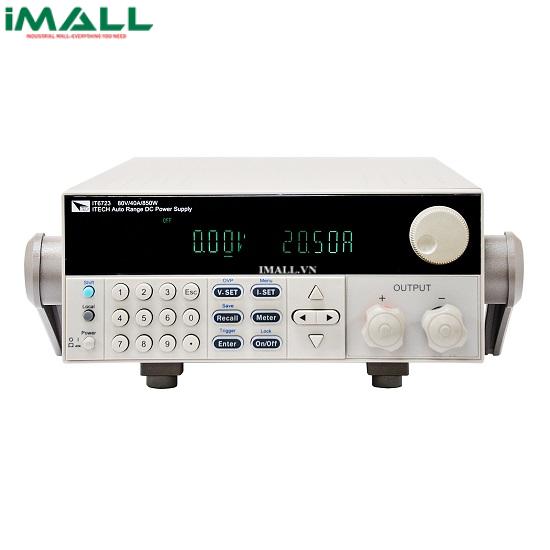 Nguồn DC điện áp cao (0~600V; 0~10A; 0~ 3000W) Itech IT6726G