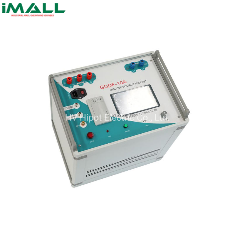 Bộ kiểm tra điện áp cảm ứng đa tần HV HIPOT GDDF-10 (10kVA)