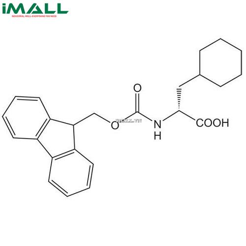 Hóa chất Fmoc-D-Cha-OH (C₂₄H₂₇NO₄; Chai nhựa 5 g) Merck 8521620005
