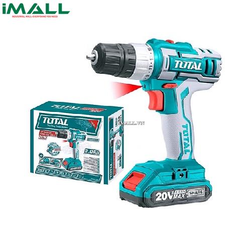 Máy Khoan dùng pin Lithium 20V Total TDLI20024