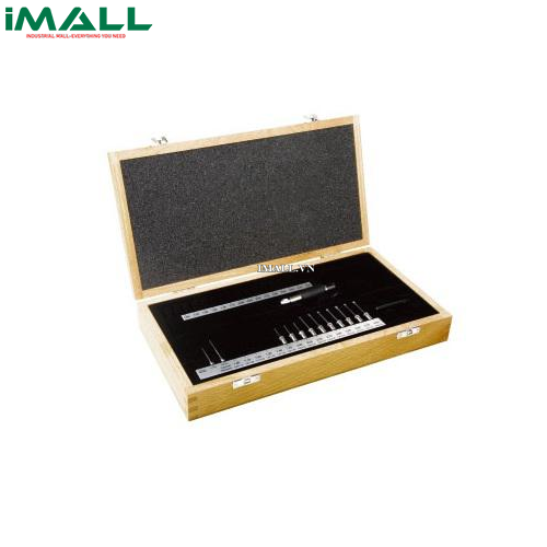 Bộ đồng hồ đo lỗ kín đầu đo dạng hở INSIZE 2429-4 (1.5-4.2mm)