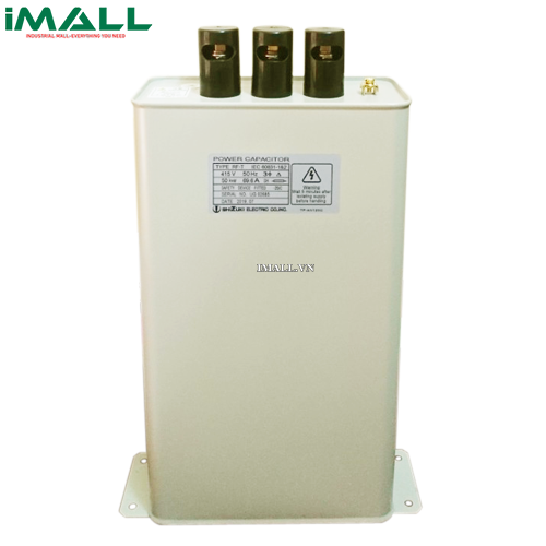 Tụ bù 3 pha Shizuki RF-T41550 (415V-50Hz-50kVAr)