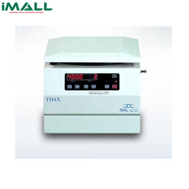Máy ly tâm ngân hàng máu Kecheng TD4X (4000rpm)