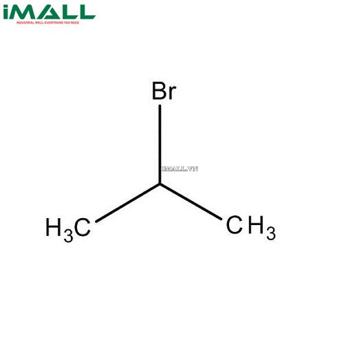 Hóa chất 2-Bromopropane để tổng hợp(C₃H₇Br, Chai thủy tinh 250 ml) Merck 8016680250