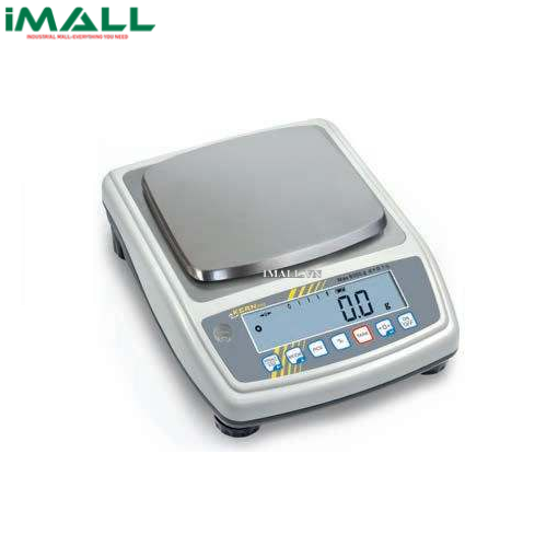 Cân điện tử dùng trong phòng thí nghiệm KERN PFB 600-2M (600g/ 0,01g)