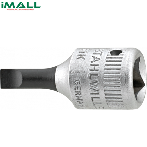 Đầu Khẩu Mũi Dẹp 5.5mm Thép Chrome Alloy Stahlwille 01280010