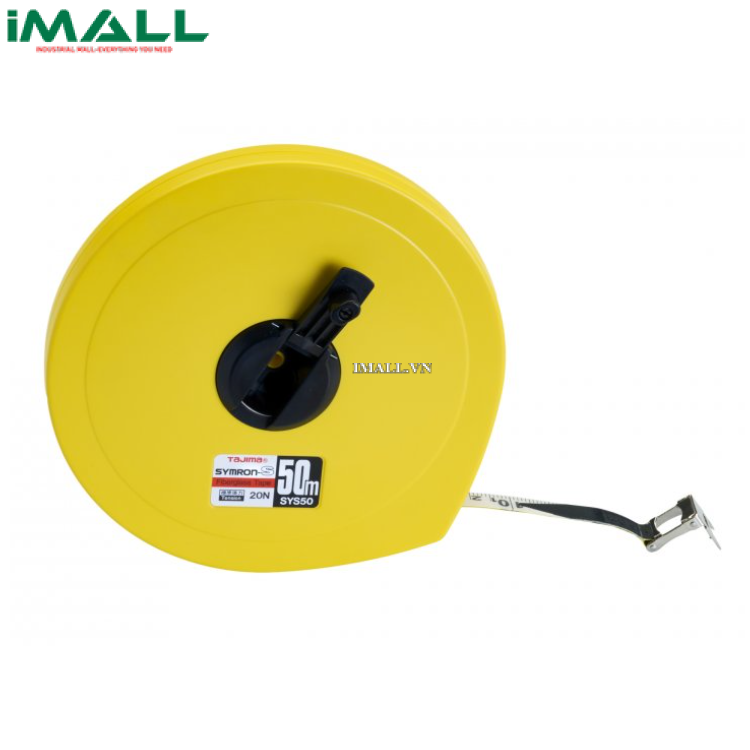 Thước cuộn sợi thuỷ tinh Tajima SYS50 (50m)