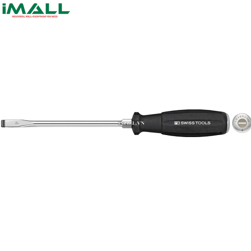 Tua Vít Đóng Mũi Dẹp 5.5mm- Thép Xuyên Cán PB Swiss Tools PB 8102.DN 3-80