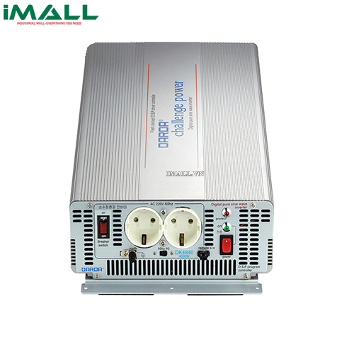 Bộ nghịch lưu PNKHITECH DK4840 (48VDC/AC223, 4000W ,sóng sin thuần)