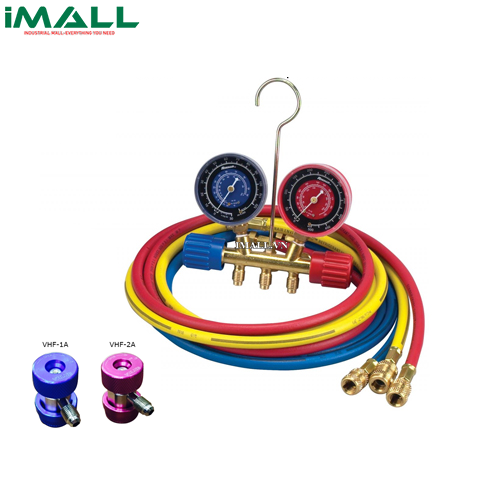 Bộ đồng hồ sạc gas lạnh R134a Robinair 45111