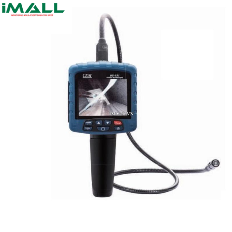 Máy nội soi công nghiệp CEM BS-151 (1m, 68°)