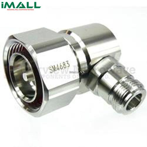 Đầu chuyển đổi Fairview Microwave SM4683 (4 Ghz, RA N Female - 7/16 DIN Male)