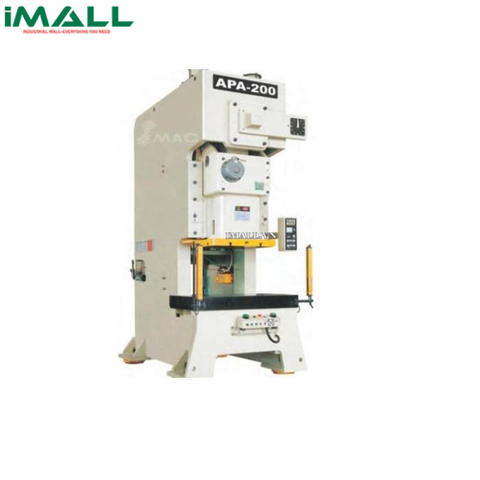 Máy dập khung chữ C (1 điểm) SMAC APA-110H