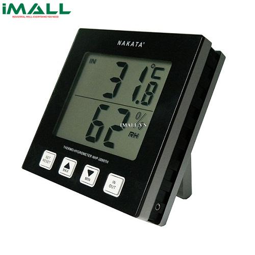 Nhiệt ẩm kế điện tử độ chính cao NAKATA NHP-2099TH